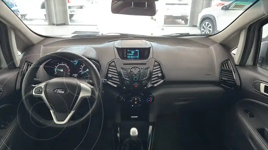 Ford Ecosport 1.6L Freestyle  2017 - foto 5
