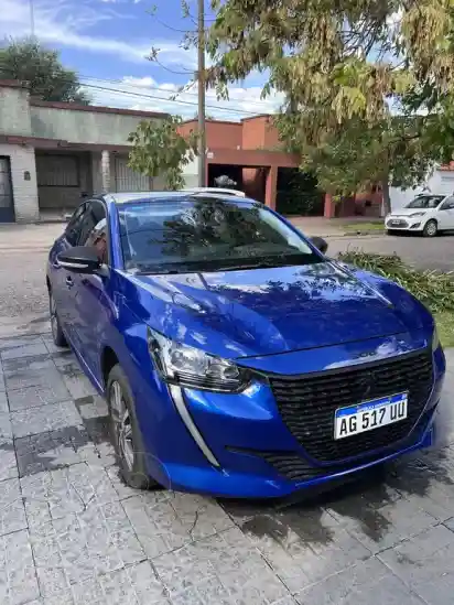 Peugeot 208 Gt T200  2023 - foto 3