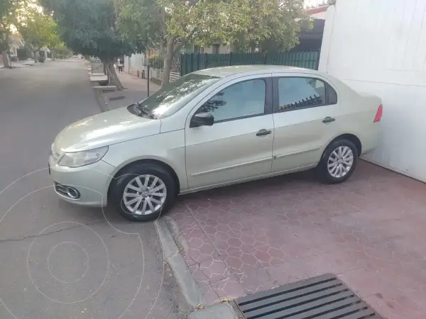 Volkswagen Voyage 2009 - foto 1