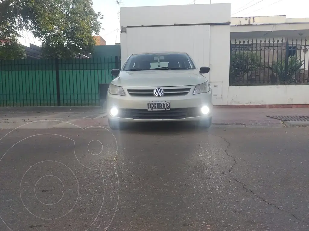 Volkswagen Voyage 1.6 Comfortline Full (1599 Cc) 2009 - foto 2