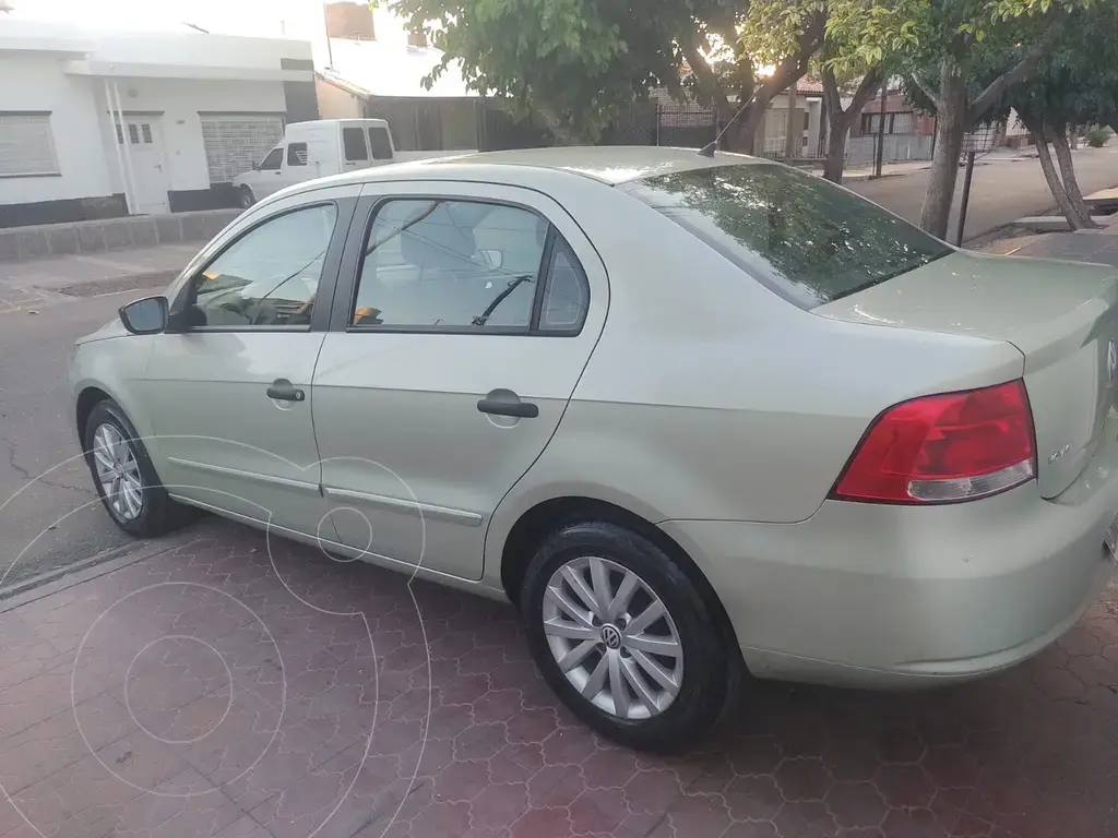 Volkswagen Voyage 1.6 Comfortline Full (1599 Cc) 2009 - foto 3