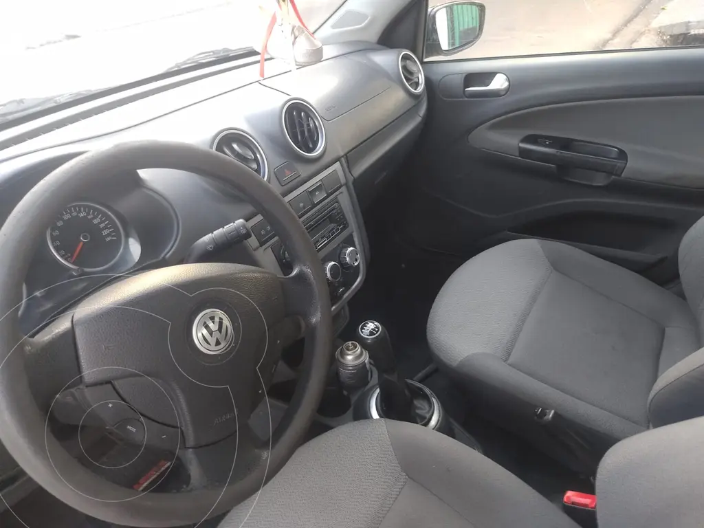 Volkswagen Voyage 1.6 Comfortline Full (1599 Cc) 2009 - foto 5