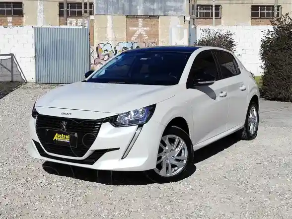 Peugeot 208 Active 1.6 Tiptronic Pack  2024 - foto 2