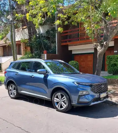 Ford Territory Titanium  2025 - foto 1