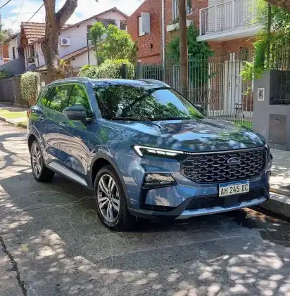 Ford Territory Titanium  2025 - foto 2
