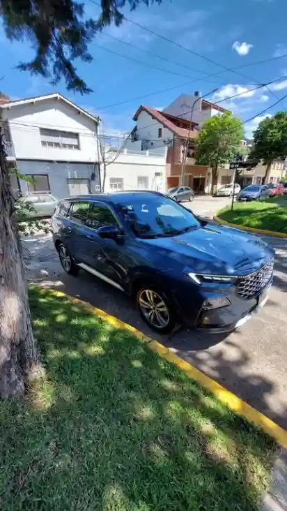 Ford Territory Titanium  2025 - foto 4