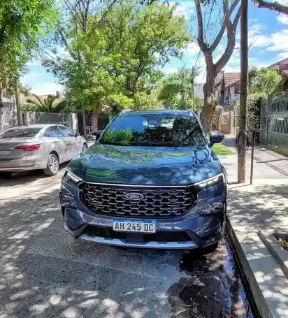 Ford Territory Titanium  2025 - foto 5