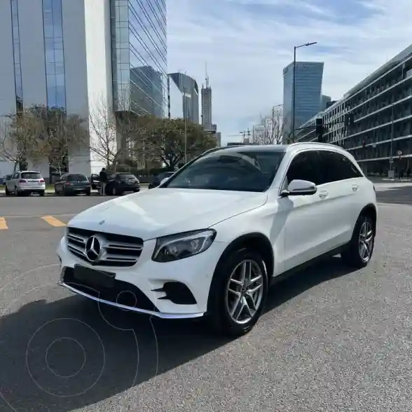 Mercedes-Benz Clase Glc Glc 300  4Matic Amg Line  2017 - foto 1