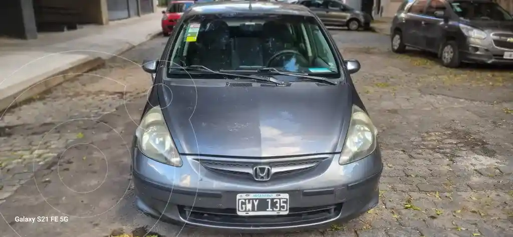 Honda Fit Lx  2008 - foto 1