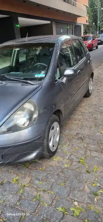 Honda Fit Lx  2008 - foto 2