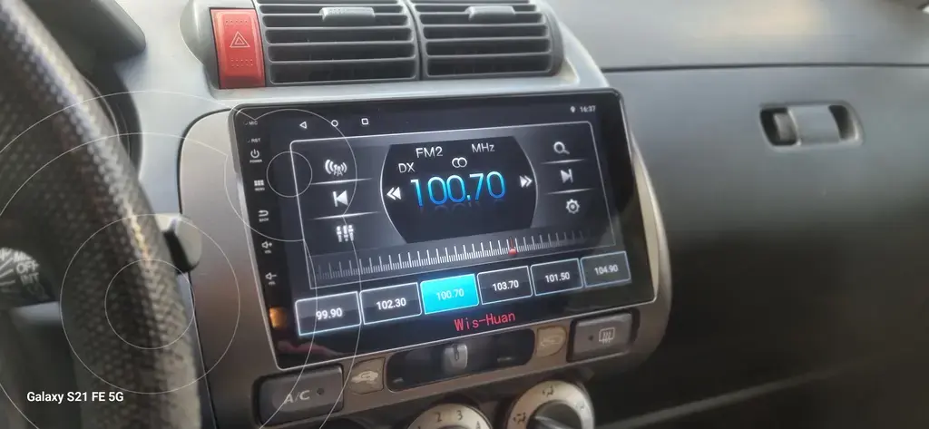 Honda Fit Lx  2008 - foto 3