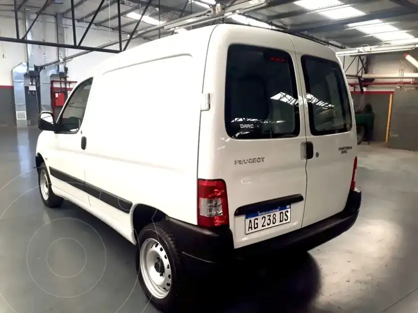 Peugeot Partner Furgón Confort 1.6  2024 - foto 4