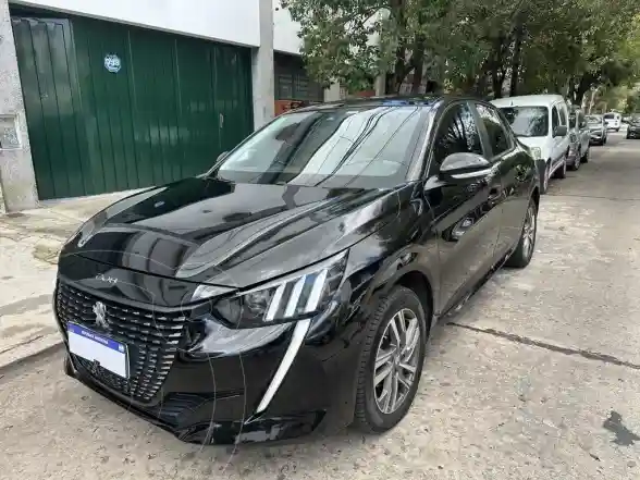 Peugeot 208 Feline 1.6 Tiptronic  2024 - foto 1