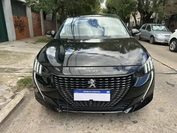 Peugeot 208 Feline 1.6 Tiptronic  2024 - foto 3