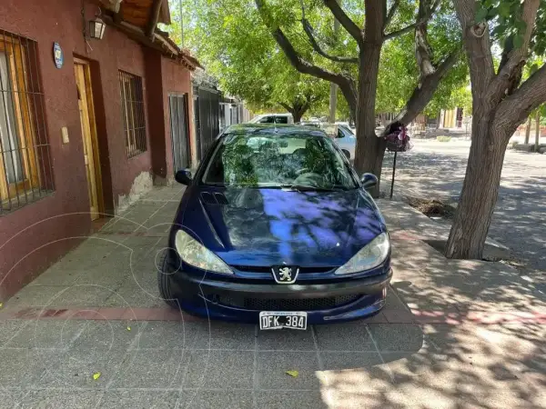 Peugeot 206 1.9 Xrd 3P (1868 Cc) 2000 - foto 1