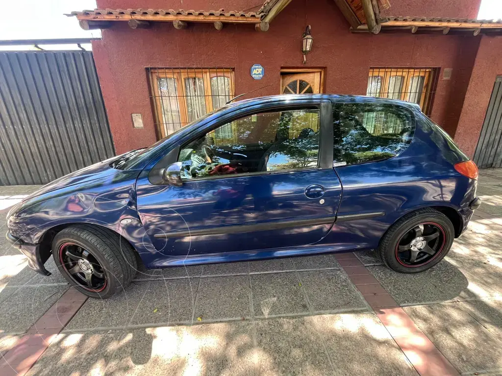 Peugeot 206 1.9 Xrd 3P (1868 Cc) 2000 - foto 2