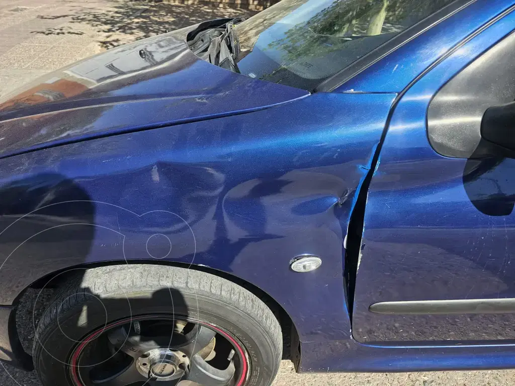 Peugeot 206 1.9 Xrd 3P (1868 Cc) 2000 - foto 4