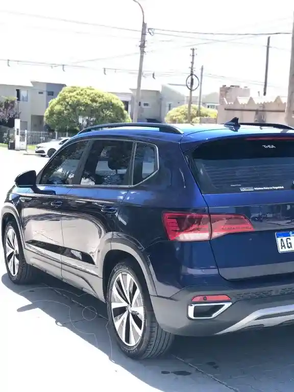 Volkswagen Taos Comfortline Aut  2024 - foto 2