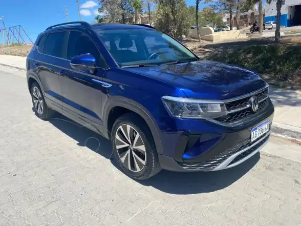 Volkswagen Taos Comfortline Aut  2024 - foto 3