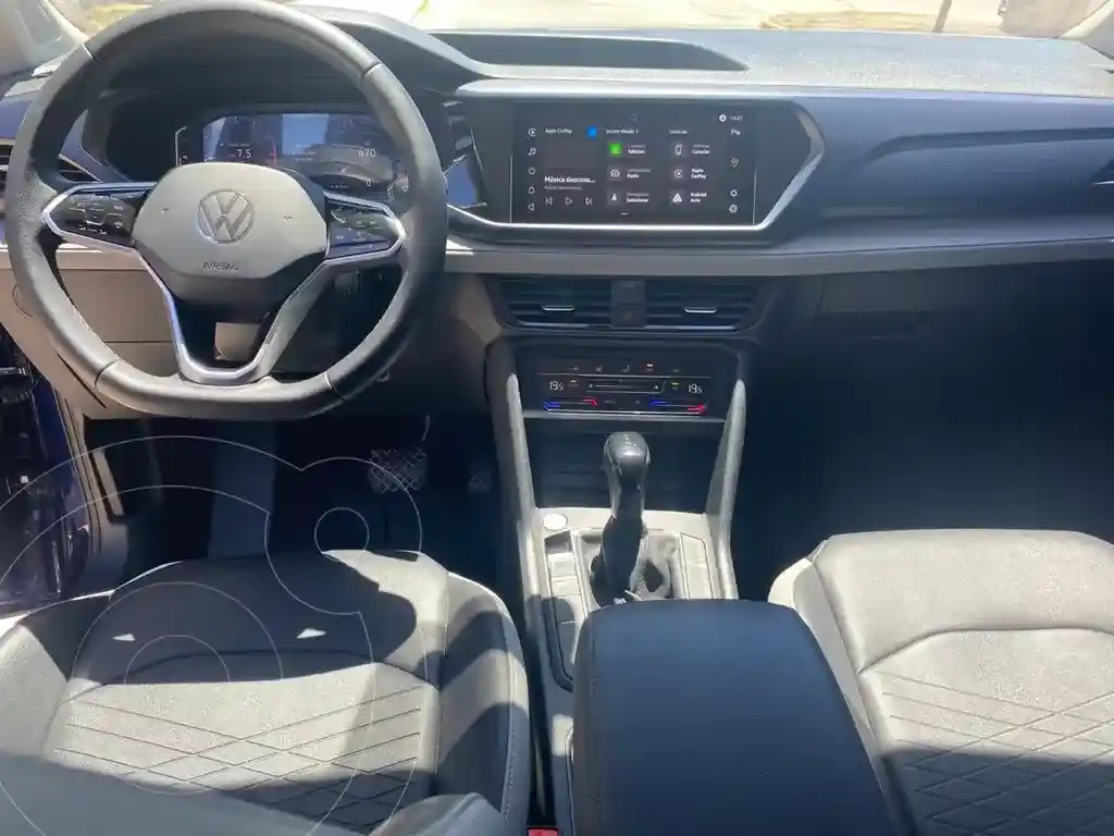Volkswagen Taos Comfortline Aut  2024 - foto 5