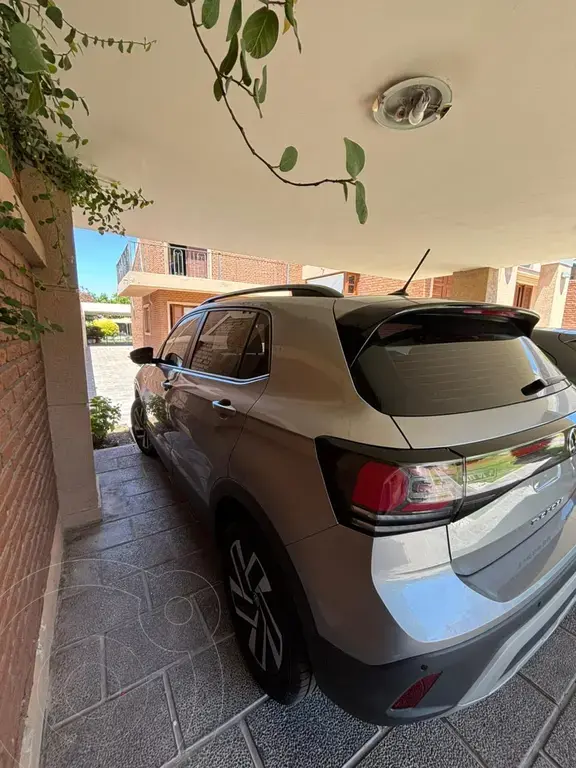 Volkswagen T-Cross 200 Tsi Comfortline (999 Cc) 2025 - foto 2