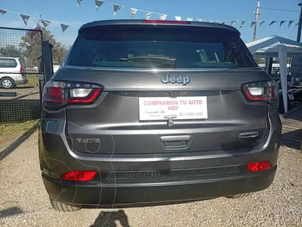 Jeep Compass 1.3 T 270 Longitude At6  2023 - foto 4