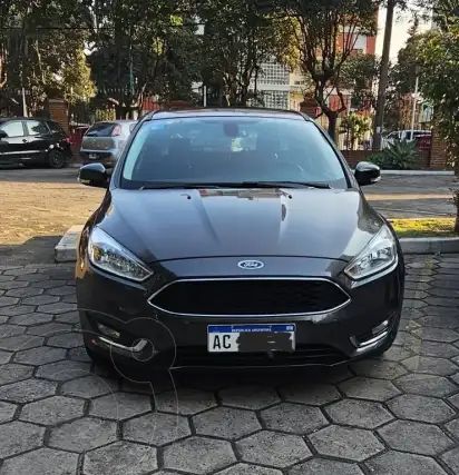 Ford Focus 5P 2.0L Se Plus  2017 - foto 1