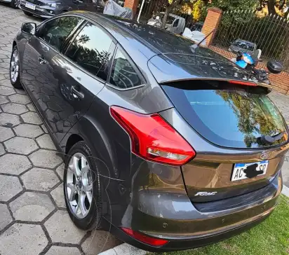 Ford Focus 5P 2.0L Se Plus  2017 - foto 2