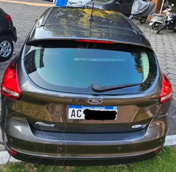 Ford Focus 5P 2.0L Se Plus  2017 - foto 3