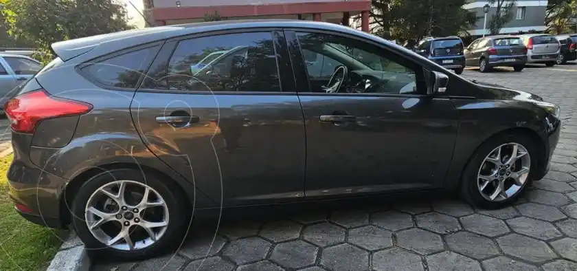 Ford Focus 5P 2.0L Se Plus  2017 - foto 4
