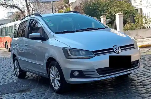 Volkswagen Suran 1.6 Highline  2017 - foto 4