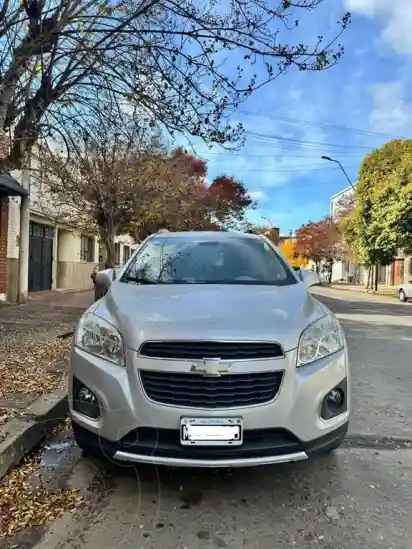Chevrolet Tracker Ltz + 4X4 Aut  2013 - foto 1