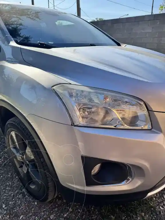 Chevrolet Tracker Ltz + 4X4 Aut  2013 - foto 5