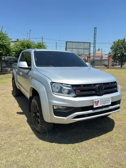 Volkswagen Amarok Dc 4X4 Comfortline V6 Aut  2018 - foto 1