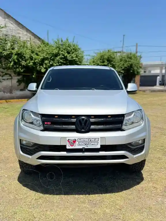 Volkswagen Amarok Dc 4X4 Comfortline V6 Aut  2018 - foto 2