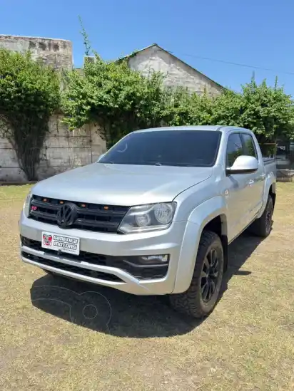 Volkswagen Amarok Dc 4X4 Comfortline V6 Aut  2018 - foto 3