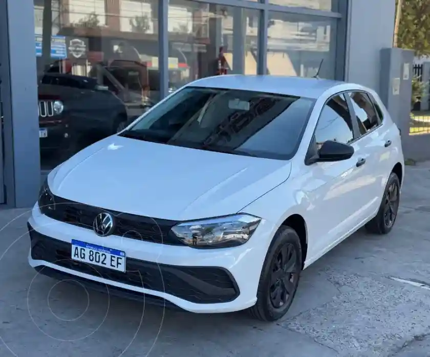 Volkswagen Polo 5P 1.6L Track Msi  2024 - foto 1