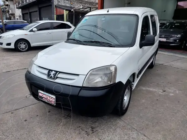 Peugeot Partner 2013 - foto 1