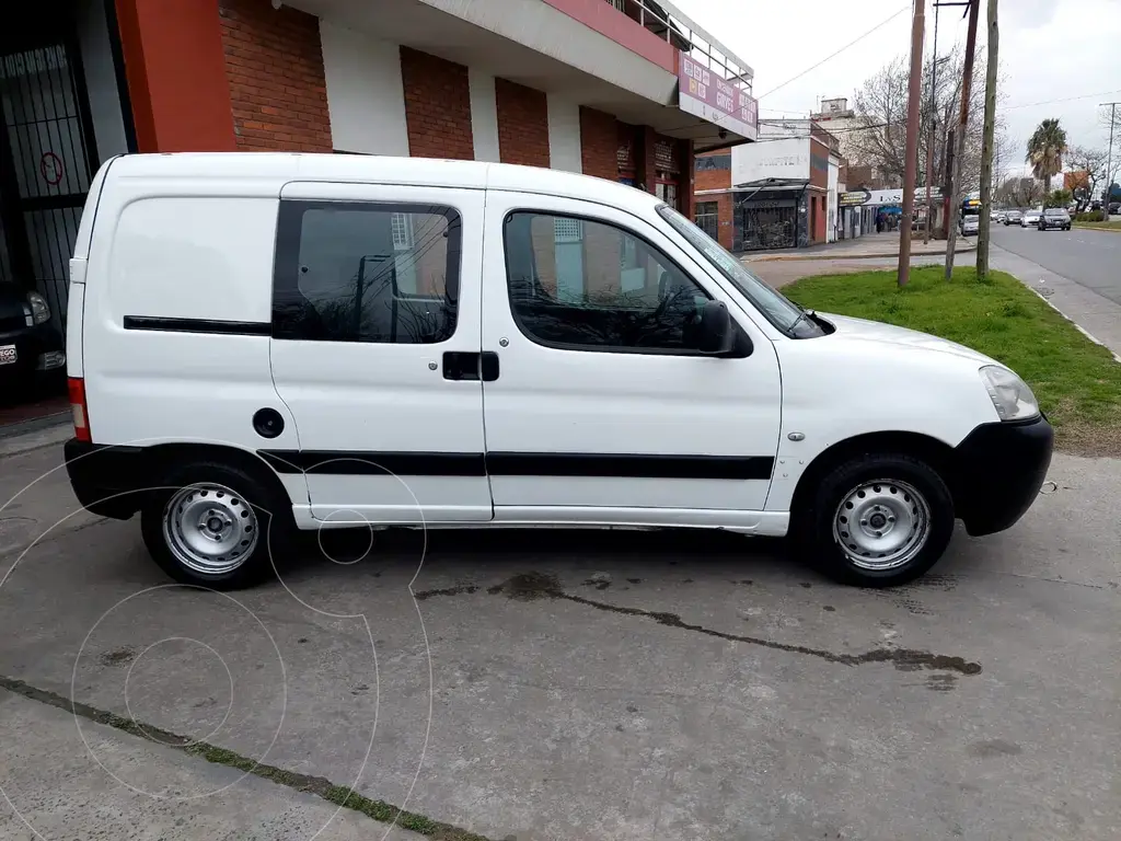 Peugeot Partner Furgón Confort Plus 5 Pas (1360 Cc) 2013 - foto 4