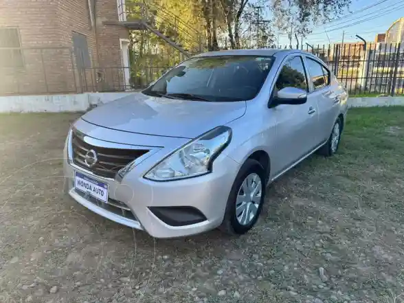 Nissan Versa Sense Aut  2019 - foto 1