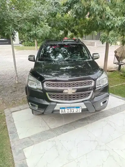 Chevrolet S 10 High Country 2.8 4X2 Cd  2016 - foto 5