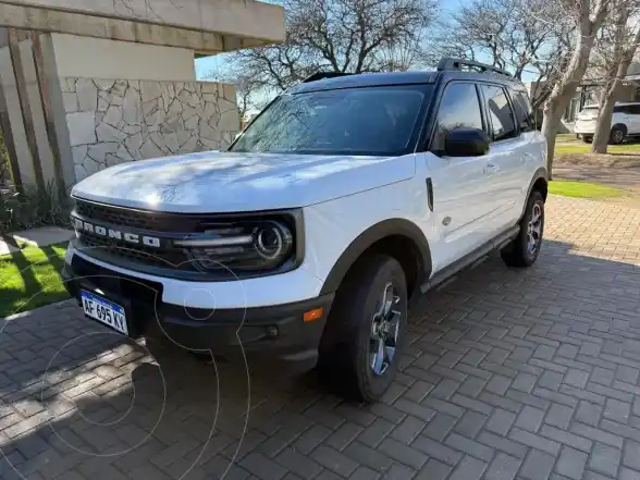 Ford Bronco Sport Wildtrack  2022 - foto 1