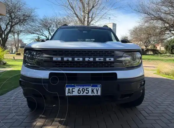 Ford Bronco Sport Wildtrack  2022 - foto 2
