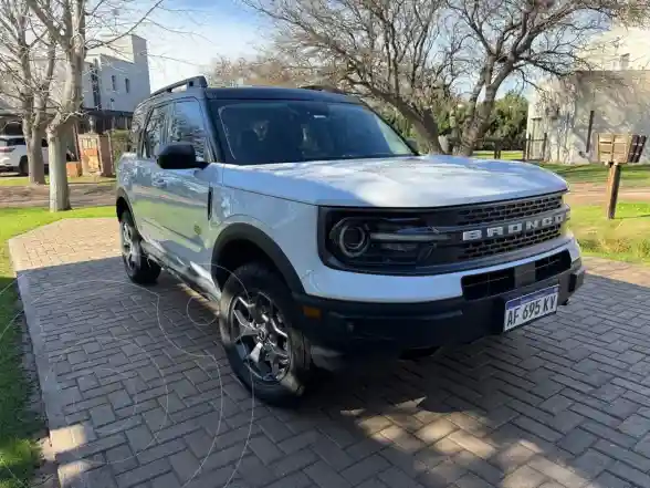 Ford Bronco Sport Wildtrack  2022 - foto 3