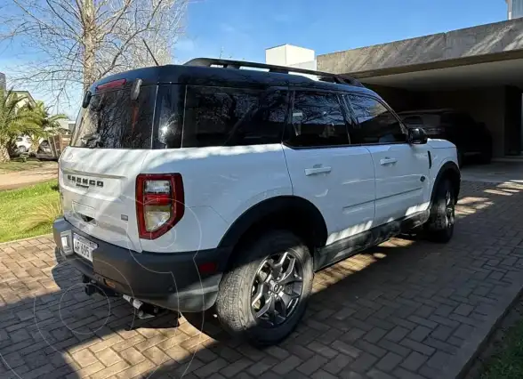 Ford Bronco Sport Wildtrack  2022 - foto 4