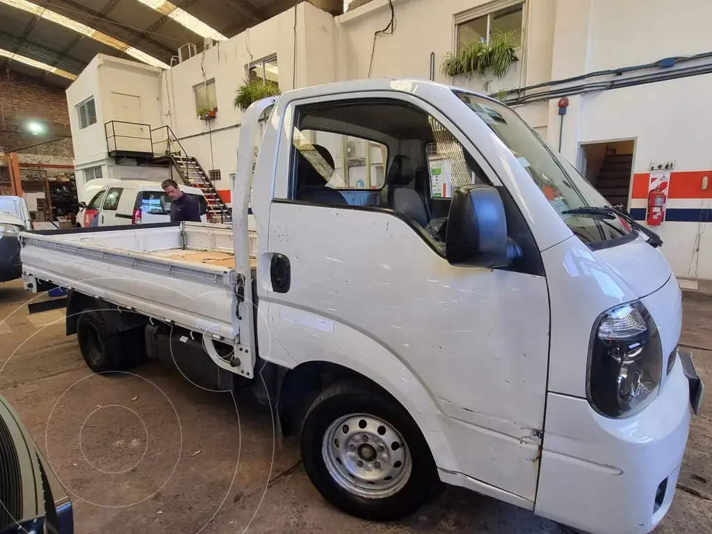 Kia K2500 Tci Chasis (2497 Cc) 2016 - foto 2