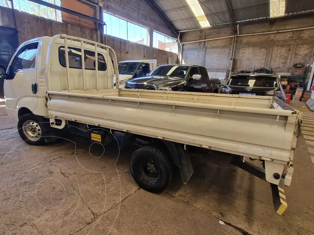 Kia K2500 Tci Chasis (2497 Cc) 2016 - foto 4
