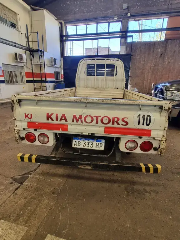 Kia K2500 Tci Chasis (2497 Cc) 2016 - foto 5
