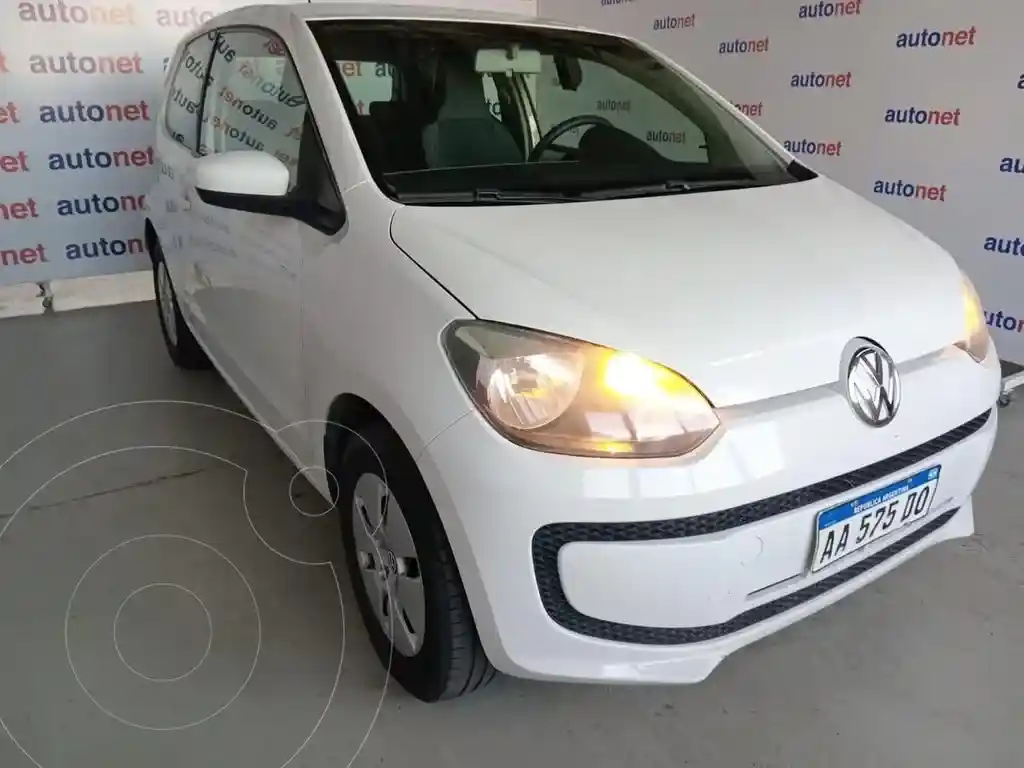 Volkswagen Up! Up! 3 Ptas Move  2016 - foto 1