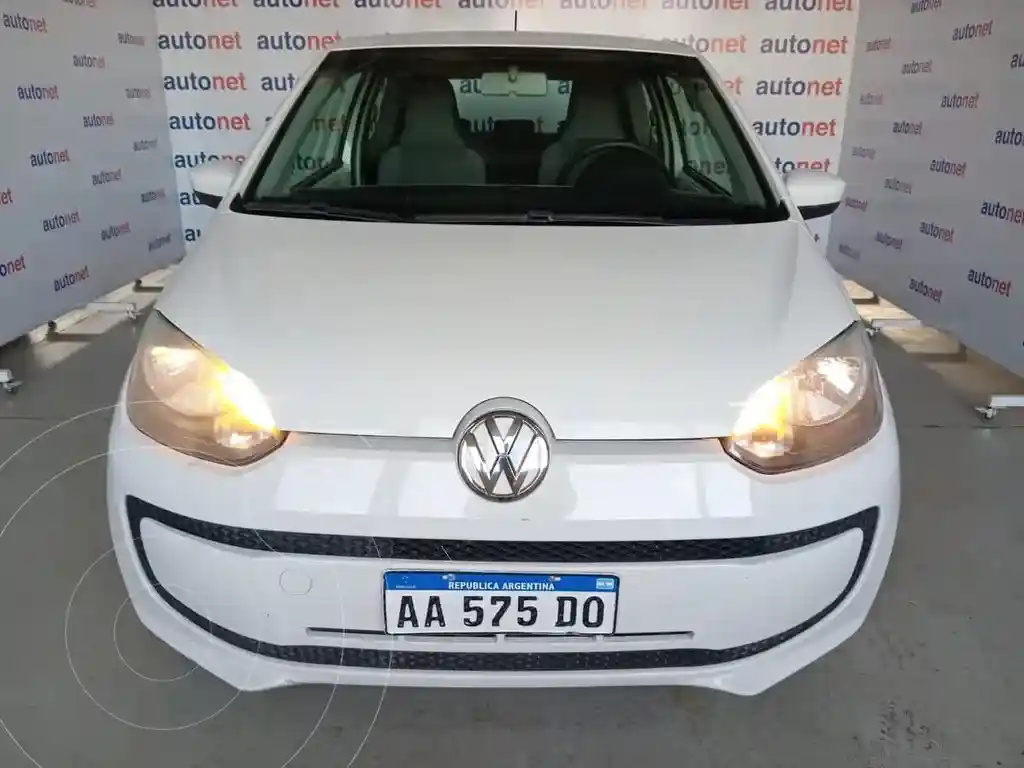 Volkswagen Up! Up! 3 Ptas Move  2016 - foto 2